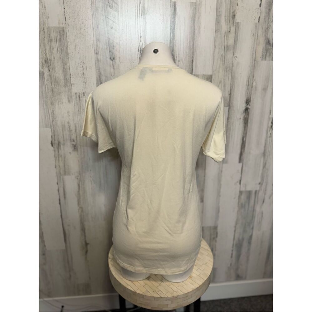 Tan blouse  - Picture 3 of 5